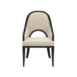 Atrium hostess chair front