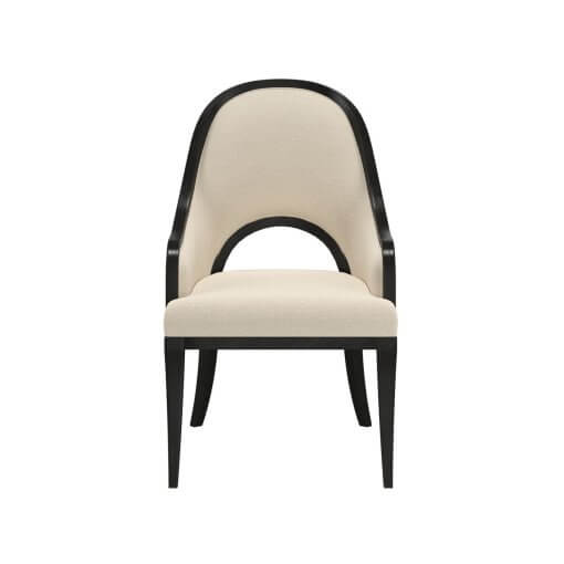 Atrium hostess chair front