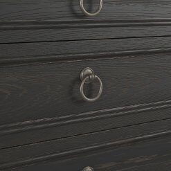 Atrium nightstand detail