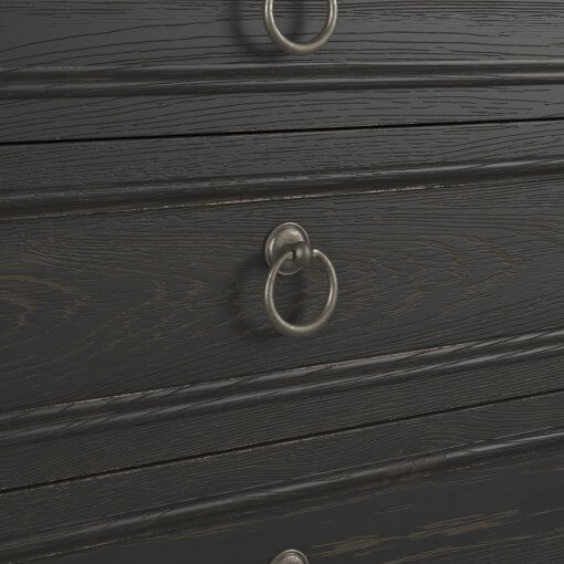Atrium nightstand detail