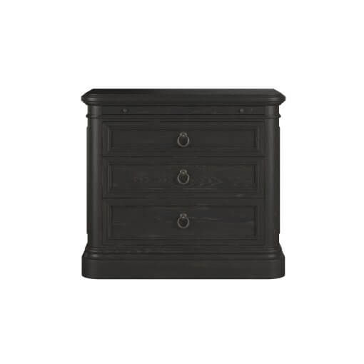 Atrium nightstand front