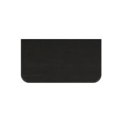 Atrium nightstand top