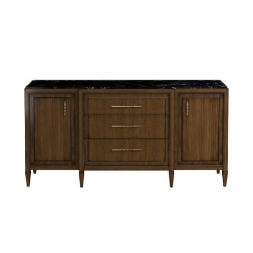 Eave credenza front view