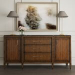 Eave credenza lifestyle