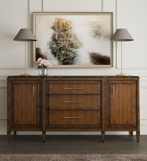 Eave credenza lifestyle