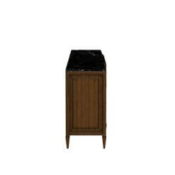 Eave credenza side