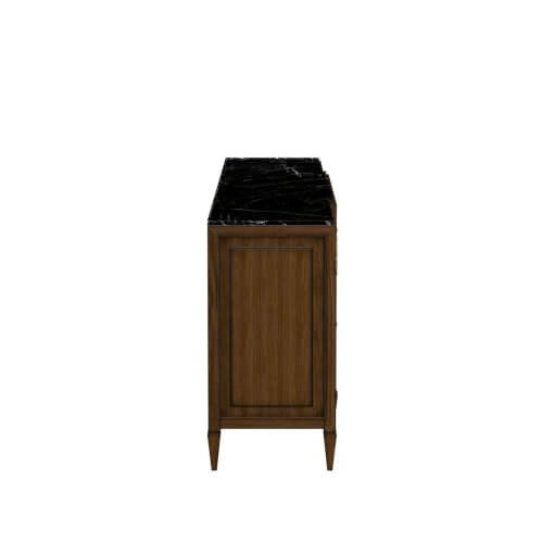 Eave credenza side