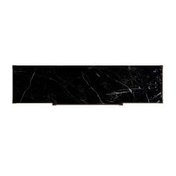 Eave credenza marble top
