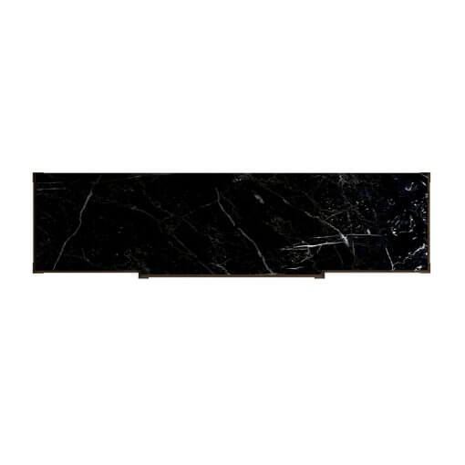 Eave credenza marble top