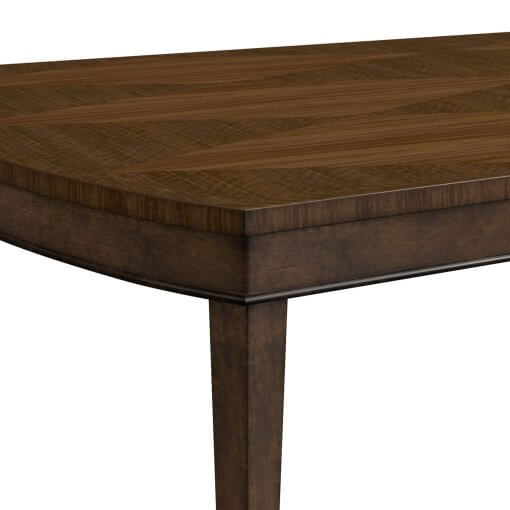 Eave dining table-detail