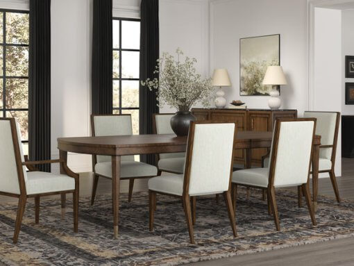 Eave dining-room-scene