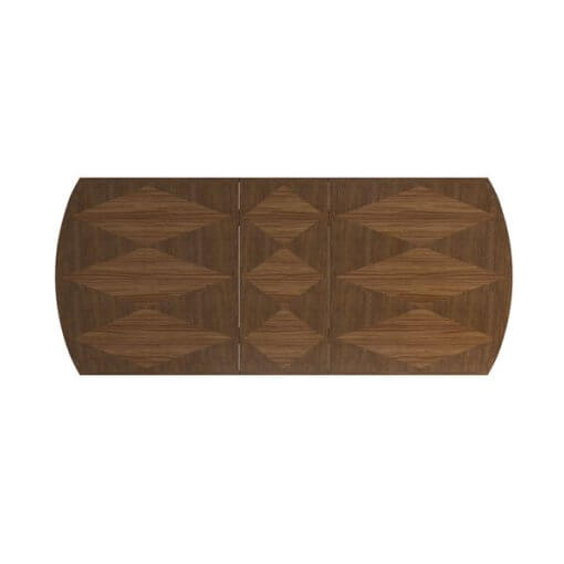 Eave dining top with leaf