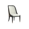 Eave hostess chair angled