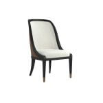 Eave hostess chair angled