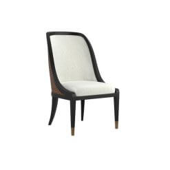 Eave hostess chair angled