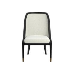 Eave hostess chair front