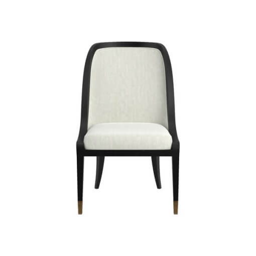 Eave hostess chair front