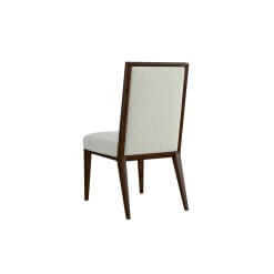 Eave side chair backside view