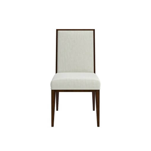 Eave side chair front view