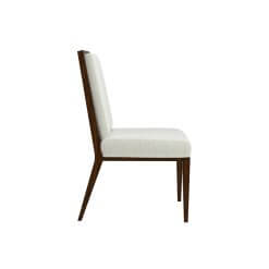 Eave side chair side view