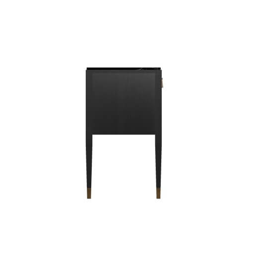 Eave sideboard end