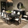 Trestle Dining Table lifestyle