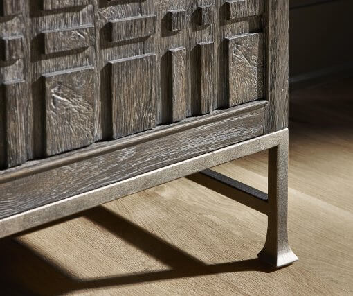 Tribeca door chest base