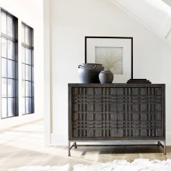 Tribeca door chest lifestyle