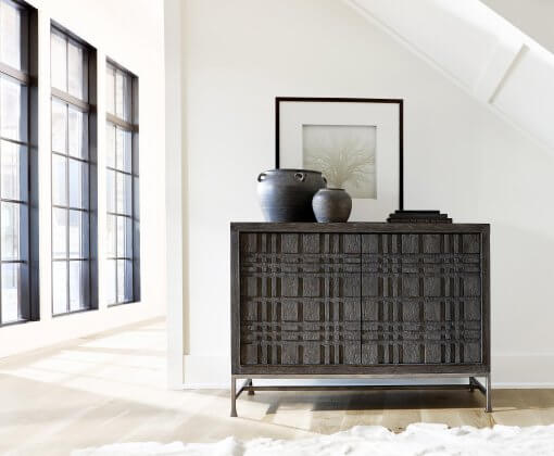 Tribeca door chest lifestyle