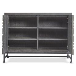 Tribeca door chest open