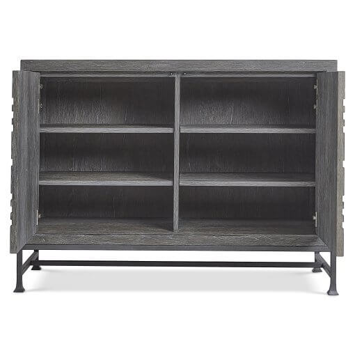 Tribeca door chest open