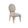 Architrave side chair product