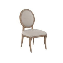 Architrave side chair product