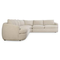 Jules sectional side view